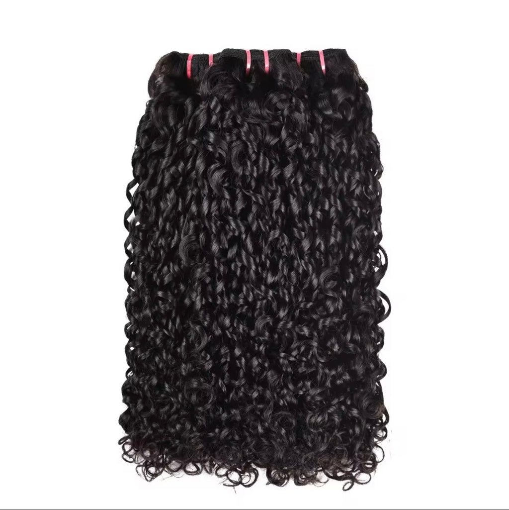 Pixie curls bundles